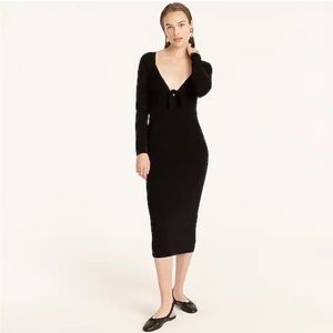 J.Crew sweater dress Ready to wear collection